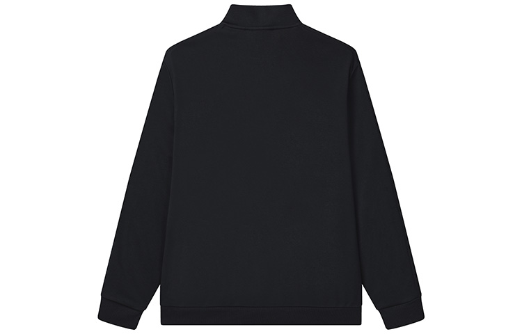 FILA Retro Track Jacket with Letter Logo Print in Legend Blue F11M238504F-NV 圖 3