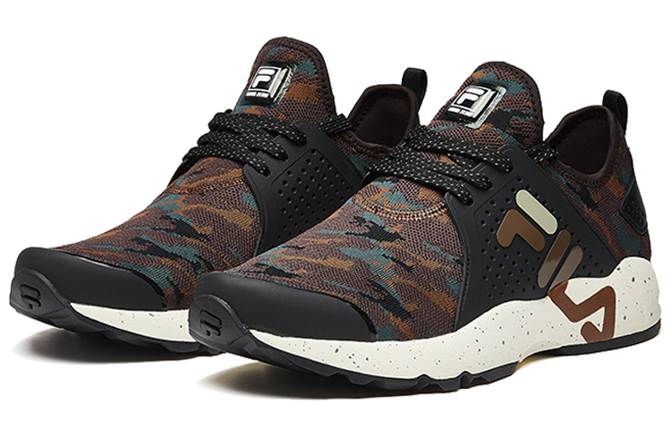 Order FILA Retro Wheat 'Coklat' F62M021103FBG