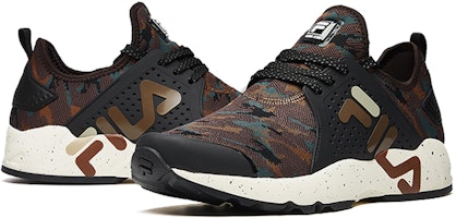 斐乐复古小麦色'棕色' F62M021103FBG Lookbook 斐乐复古小麦色'棕色' F62M021103FBG