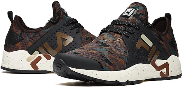 휠라 레트로 휘트 "브라운" (FILA Retro Wheat "Brown") F62M021103FBG Lookbook 휠라 레트로 휘트 "브라운" (FILA Retro Wheat "Brown") F62M021103FBG