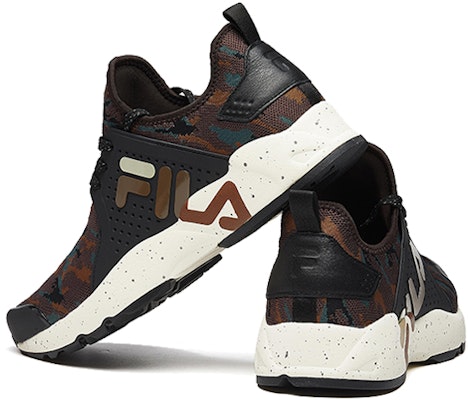 FILA Retro Wheat 'Brown' F62M021103FBG Shop FILA Retro Wheat 'Brown' F62M021103FBG