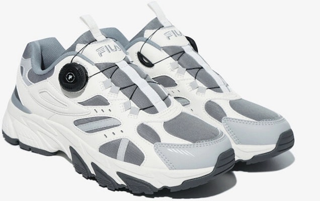 斐乐 Reunite RS TR Dial 灰/白/灰 11001RM02848G071 Order 斐乐 Reunite RS TR Dial 灰/白/灰 11001RM02848G071