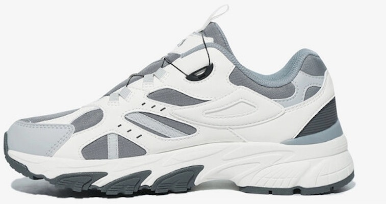 斐乐 Reunite RS TR Dial 灰/白/灰 11001RM02848G071 Lookbook 斐乐 Reunite RS TR Dial 灰/白/灰 11001RM02848G071