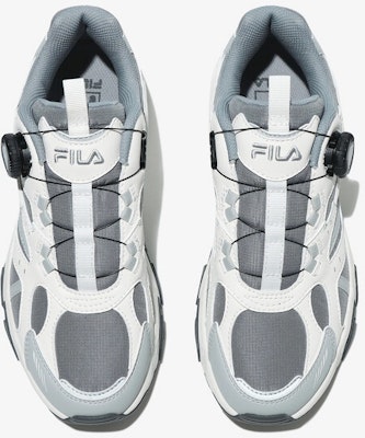 斐乐 Reunite RS TR Dial 灰/白/灰 11001RM02848G071 Shop 斐乐 Reunite RS TR Dial 灰/白/灰 11001RM02848G071