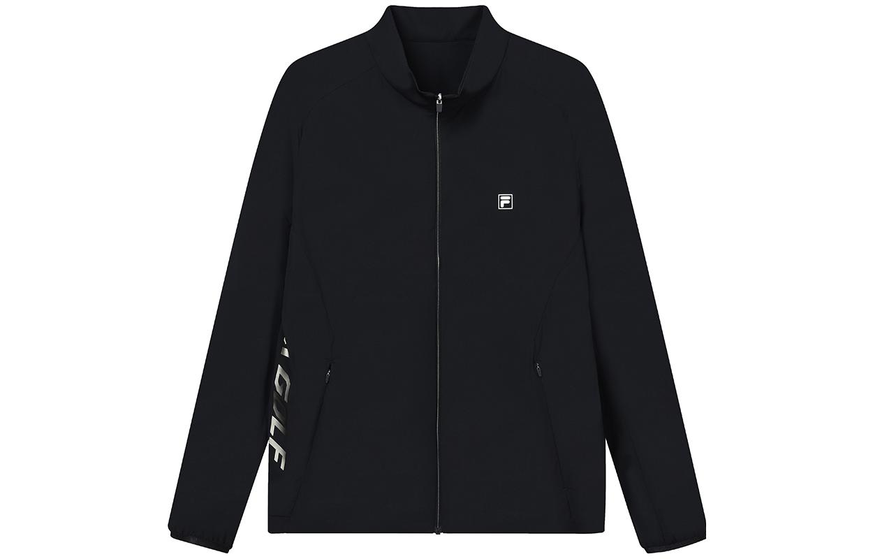 FILA Reversible Full-Zip Golf Jacket in Legendary Blue A11M215712F-NV