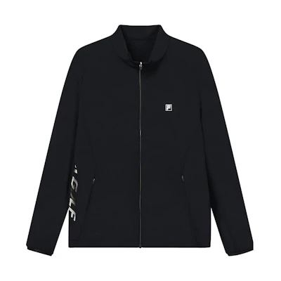 FILA Reversible Full-Zip Golf Jacket in Legendary Blue A11M215712F-NV