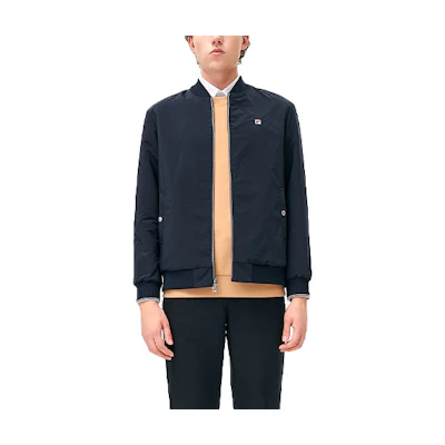 FILA Reversible Woven Jacket Legend Blue Casual Sportswear F11M141701FNV
