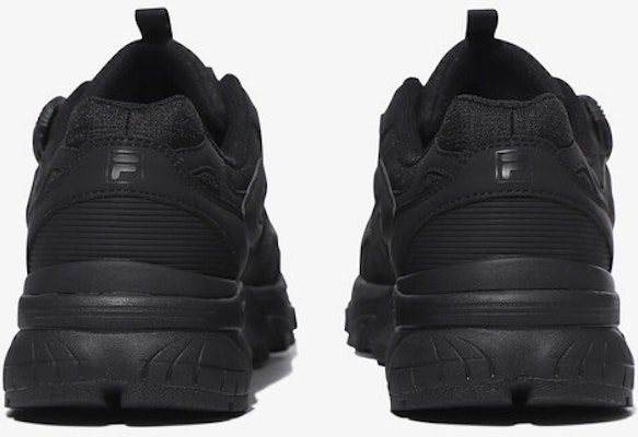 Fila Reyounite RS TR Dial Black/Black/Black 11001RM02848G001 Details for Fila Reyounite RS TR Dial Black/Black/Black 11001RM02848G001