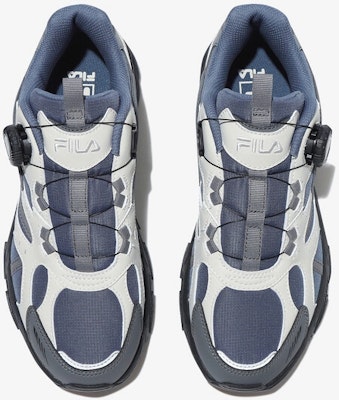 휠라 레유나이트 RS TR 다이얼 블루/그레이/블랙 11001RM02848G419 Shop 휠라 레유나이트 RS TR 다이얼 블루/그레이/블랙 11001RM02848G419