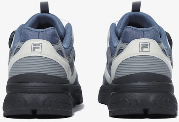 휠라 레유나이트 RS TR 다이얼 블루/그레이/블랙 11001RM02848G419 Details for 휠라 레유나이트 RS TR 다이얼 블루/그레이/블랙 11001RM02848G419