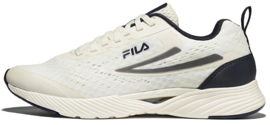 FILA斐樂 RGB Flex 2 低筒 跑步鞋 男女款 米白黑色 韓風 Buy FILA斐樂 RGB Flex 2 低筒 跑步鞋 男女款 米白黑色 韓風