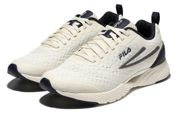 Lookbook FILA RGB Flex 2 ''Blanc Crème Noir'' 1RM02222E_923
