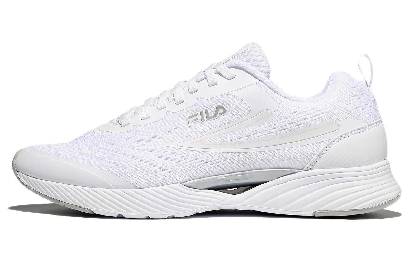 FILA RGB Flex 2 Low Tops White Version