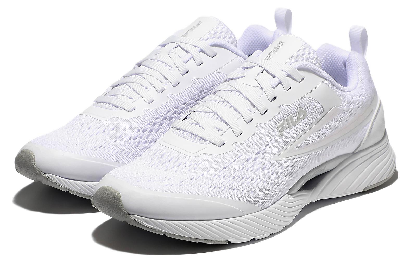 Lookbook FILA RGB Flex 2 Low Tops Versione Bianca 1RM02222E_100