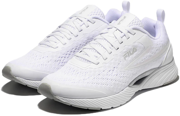 FILA RGB Flex 2 Low Tops Versione Bianca 1RM02222E_100 Lookbook FILA RGB Flex 2 Low Tops Versione Bianca 1RM02222E_100