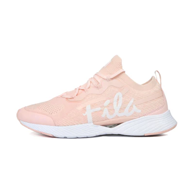 FILA RGB Flex 'Blooming Script Pink White'