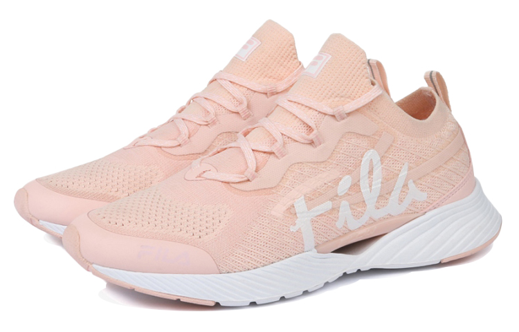 FILA RGB Flex 'Blooming Script Pink White' 圖 2