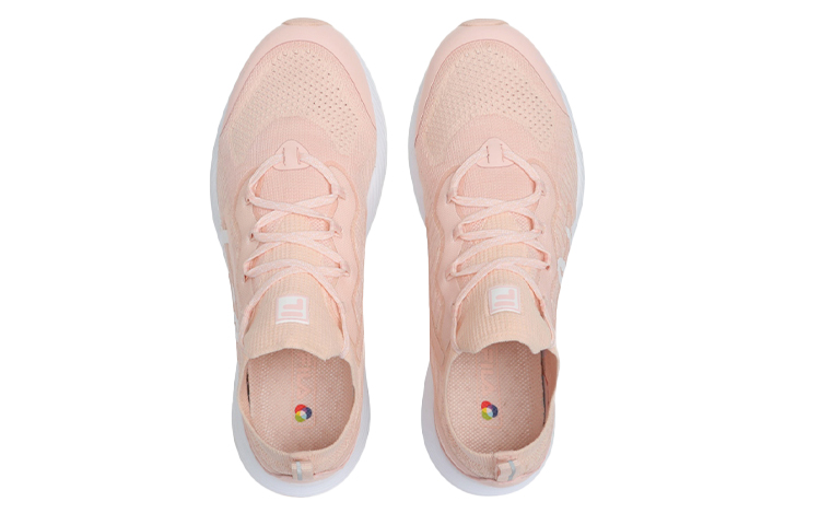 Lookbook FILA RGB Flex ''Écriture Florale Rose Blanc'' 1RM01371_661