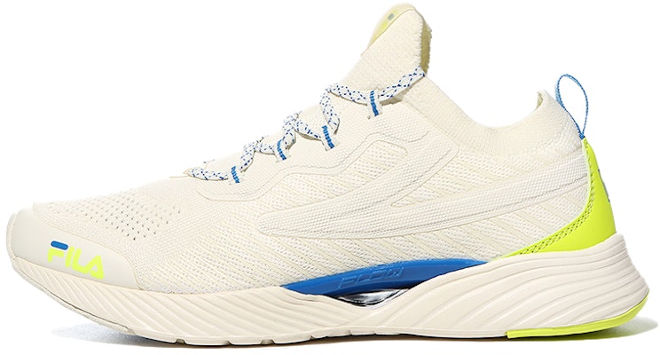 FILA RGBフレックス ロー ベージュ/青/黄 (韓国限定) 1RM01252D_143 Buy FILA RGBフレックス ロー ベージュ/青/黄 (韓国限定) 1RM01252D_143