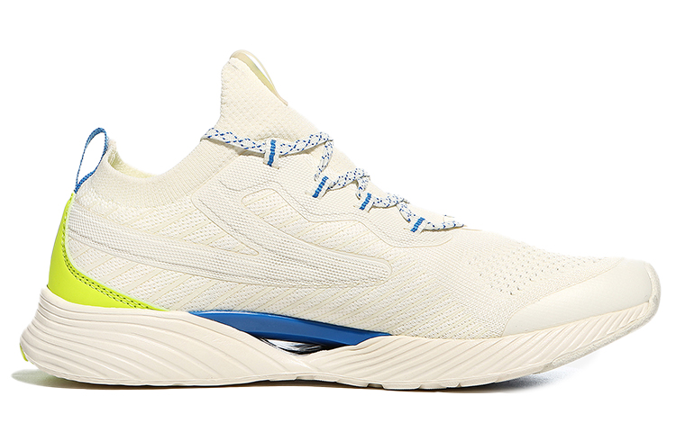 FILA RGB Flex Low 'Beige Blue Yellow Korean Edition' 圖 2