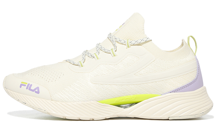 FILA RGB Flex Low 'Beige Green Purple - Korean Edition' 1RM01686D_144