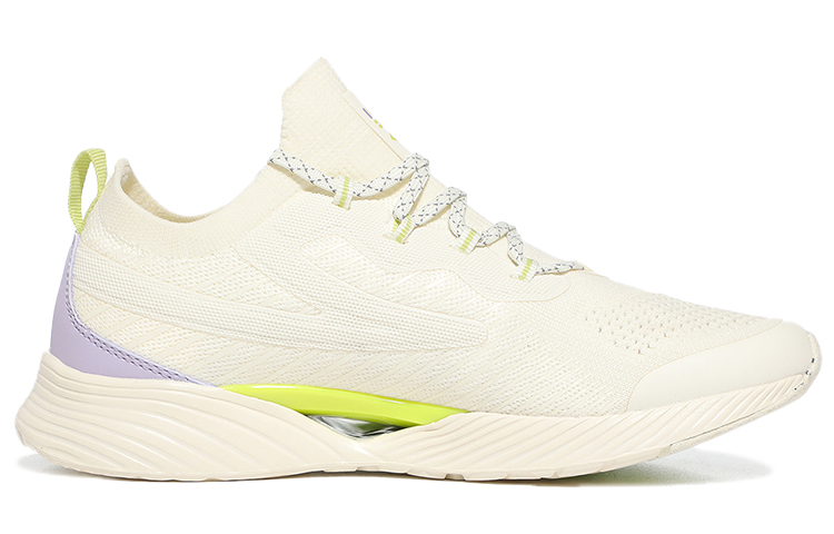 FILA RGB Flex Low 'Beige Green Purple - Korean Edition' 圖 2