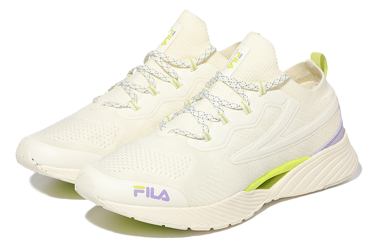 Lookbook FILA RGB Flex Low ''Beige Verde Viola - Edizione Coreana'' 1RM01686D_144