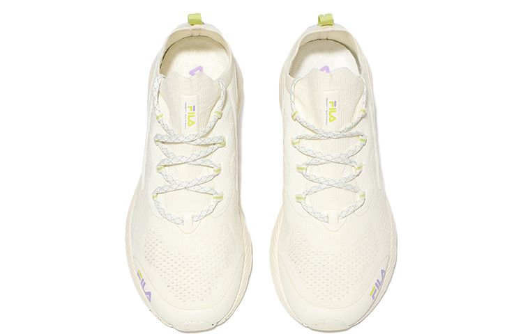Shop FILA RGB Flex Low ''Beige Verde Viola - Edizione Coreana'' 1RM01686D_144