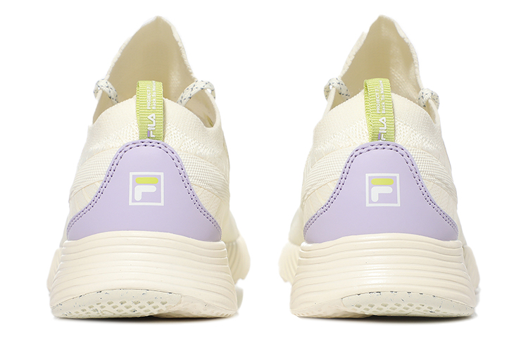 FILA RGB Flex Low 'Beige Green Purple - Korean Edition' 圖 5