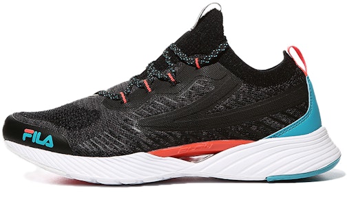 Fila斐樂 RGB Flex低筒運動鞋 黑紅藍 韓風 Buy Fila斐樂 RGB Flex低筒運動鞋 黑紅藍 韓風