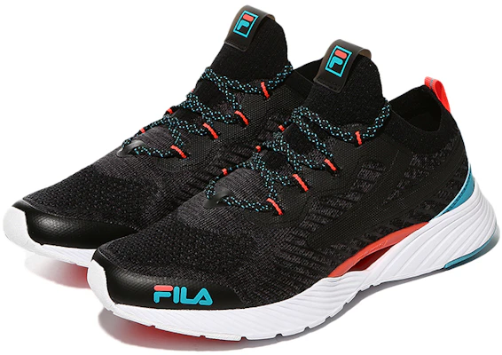 FILA RGB Flex Low ''Zwart Rood Blauw - Koreaanse Editie'' 1RM01252D_038 Lookbook FILA RGB Flex Low ''Zwart Rood Blauw - Koreaanse Editie'' 1RM01252D_038