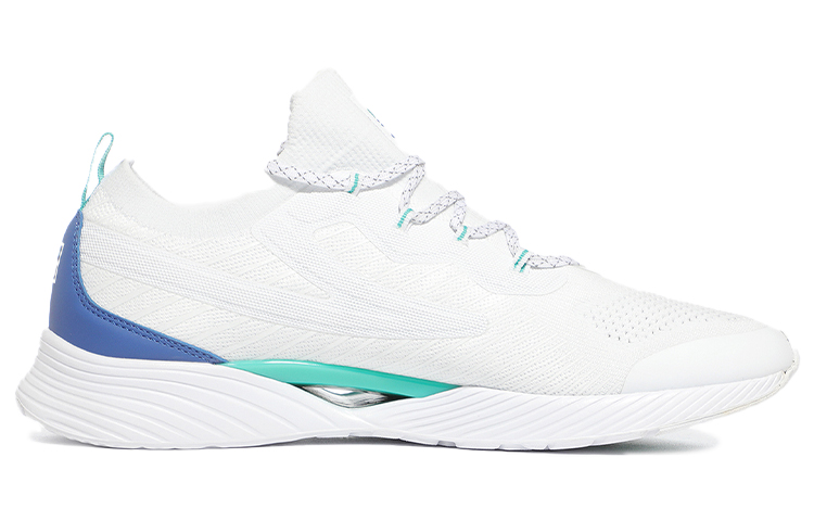 Order FILA RGB Flex Low ''Bianco Verde Blu - Edizione Coreana'' 1RM01686D_143