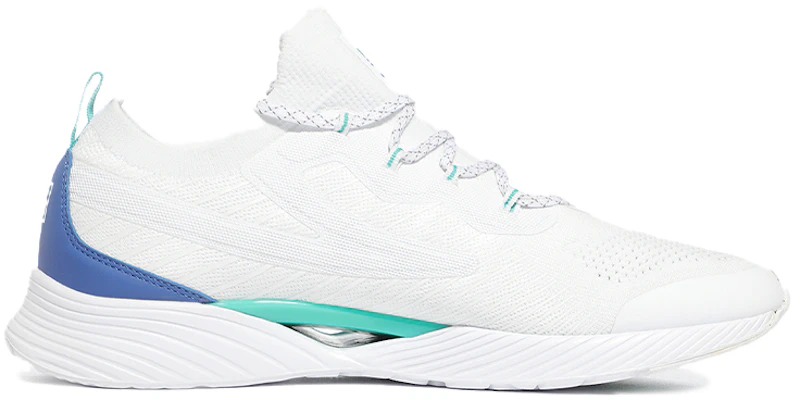 FILA RGB Flex Low ''Bianco Verde Blu - Edizione Coreana'' 1RM01686D_143 Order FILA RGB Flex Low ''Bianco Verde Blu - Edizione Coreana'' 1RM01686D_143