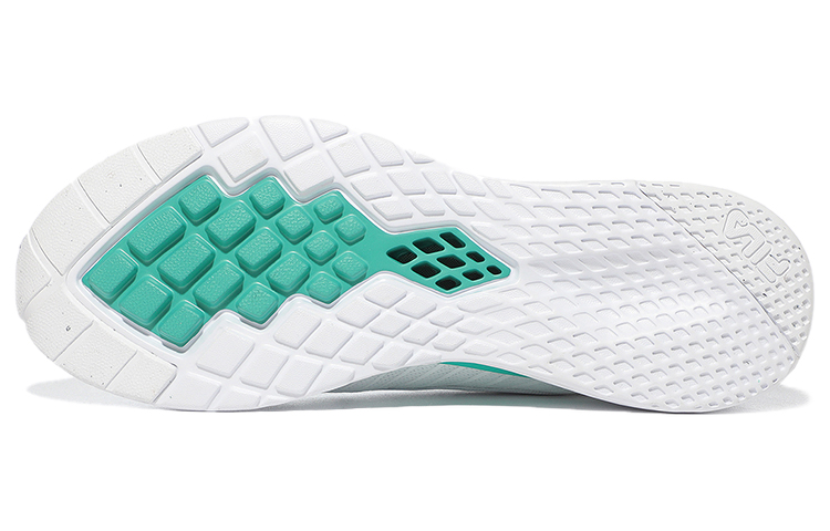 FILA RGB Flex Low 'White Green Blue - Korean Edition' 圖 6