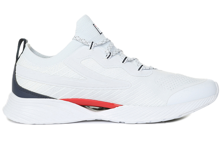 FILA RGB Flex Low 'White Red Black - Korean Edition' 圖 2