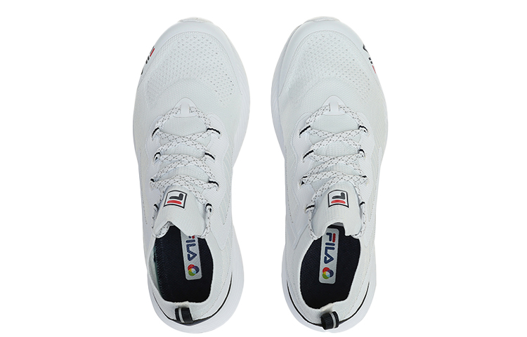 FILA RGB Flex Low 'White Red Black - Korean Edition' 圖 4