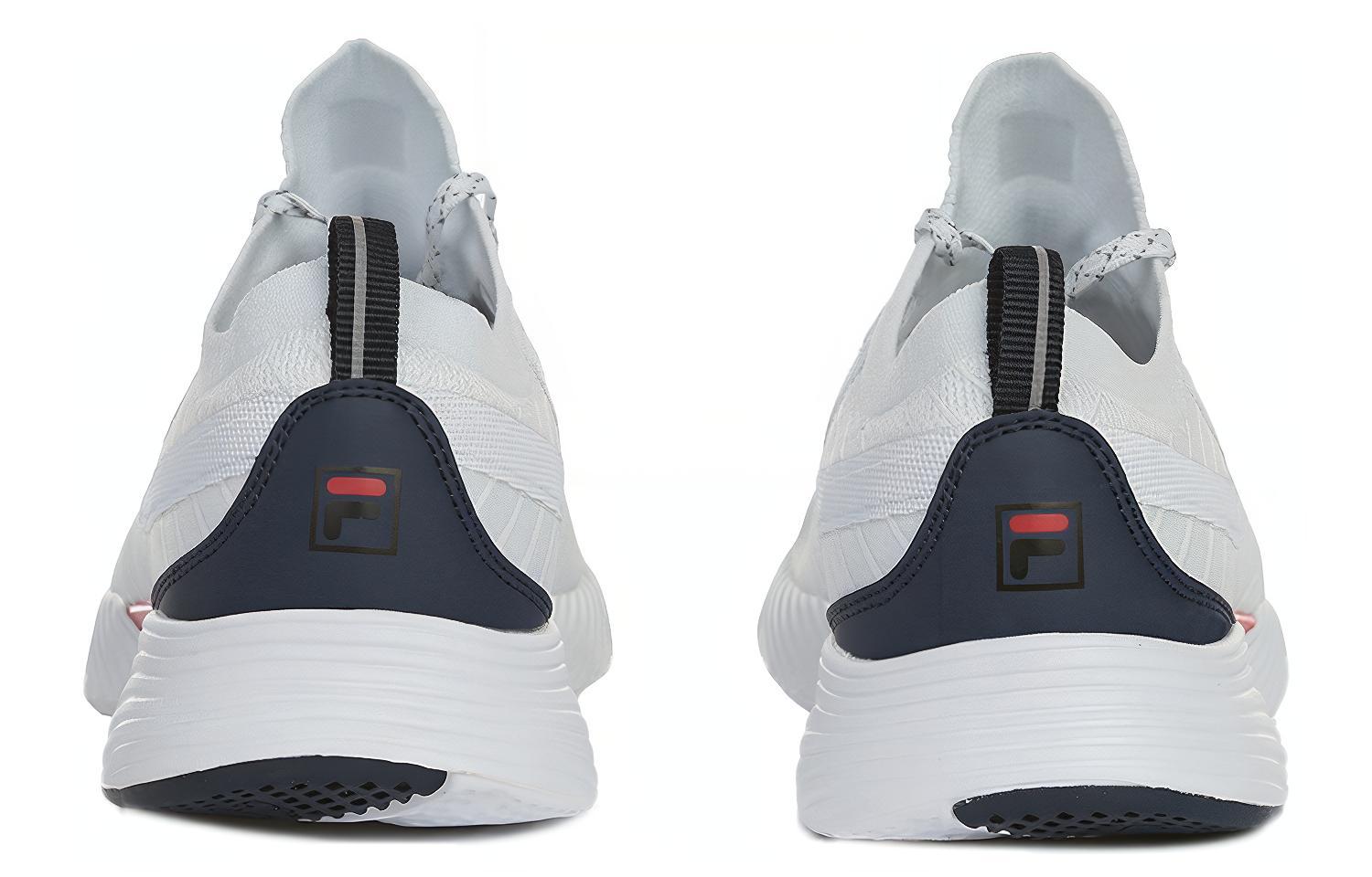 FILA RGB Flex Low 'White Red Black - Korean Edition' 圖 5