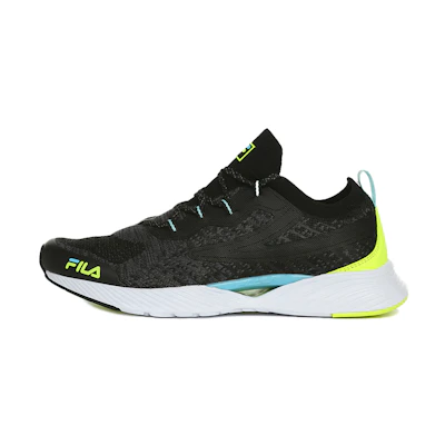 FILA RGB Flex Low Korean Edition 'Black Green Blue'