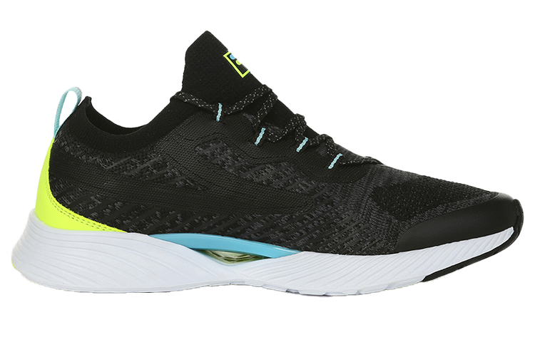 FILA RGB Flex Low Korean Edition 'Black Green Blue' 圖 2