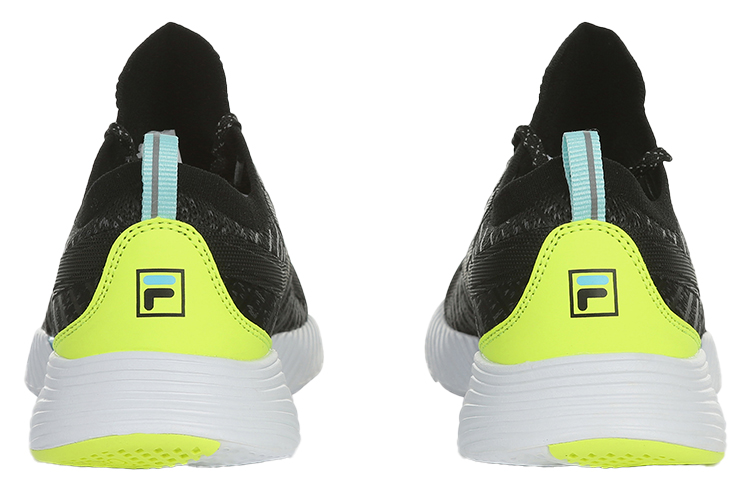 FILA RGB Flex Low Korean Edition 'Black Green Blue' 圖 5