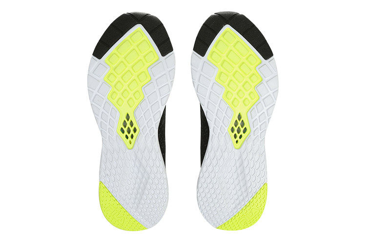 FILA RGB Flex Low Korean Edition 'Black Green Blue' 圖 6