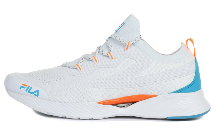 FILA RGB Flex Low Korean Edition 'White Blue Orange' 1RM01252D_423