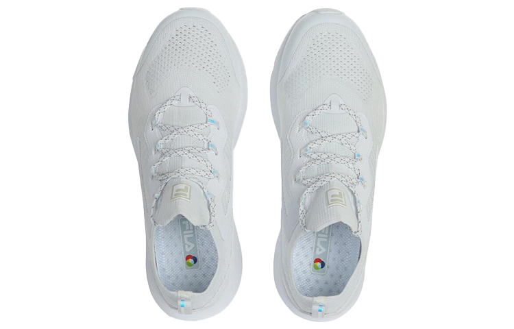 Lookbook FILA RGB Flex Prism ''Bianco Edizione Coreana'' 1RM01642D_100