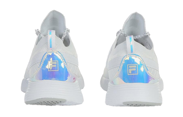 Shop FILA RGB Flex Prism ''Bianco Edizione Coreana'' 1RM01642D_100