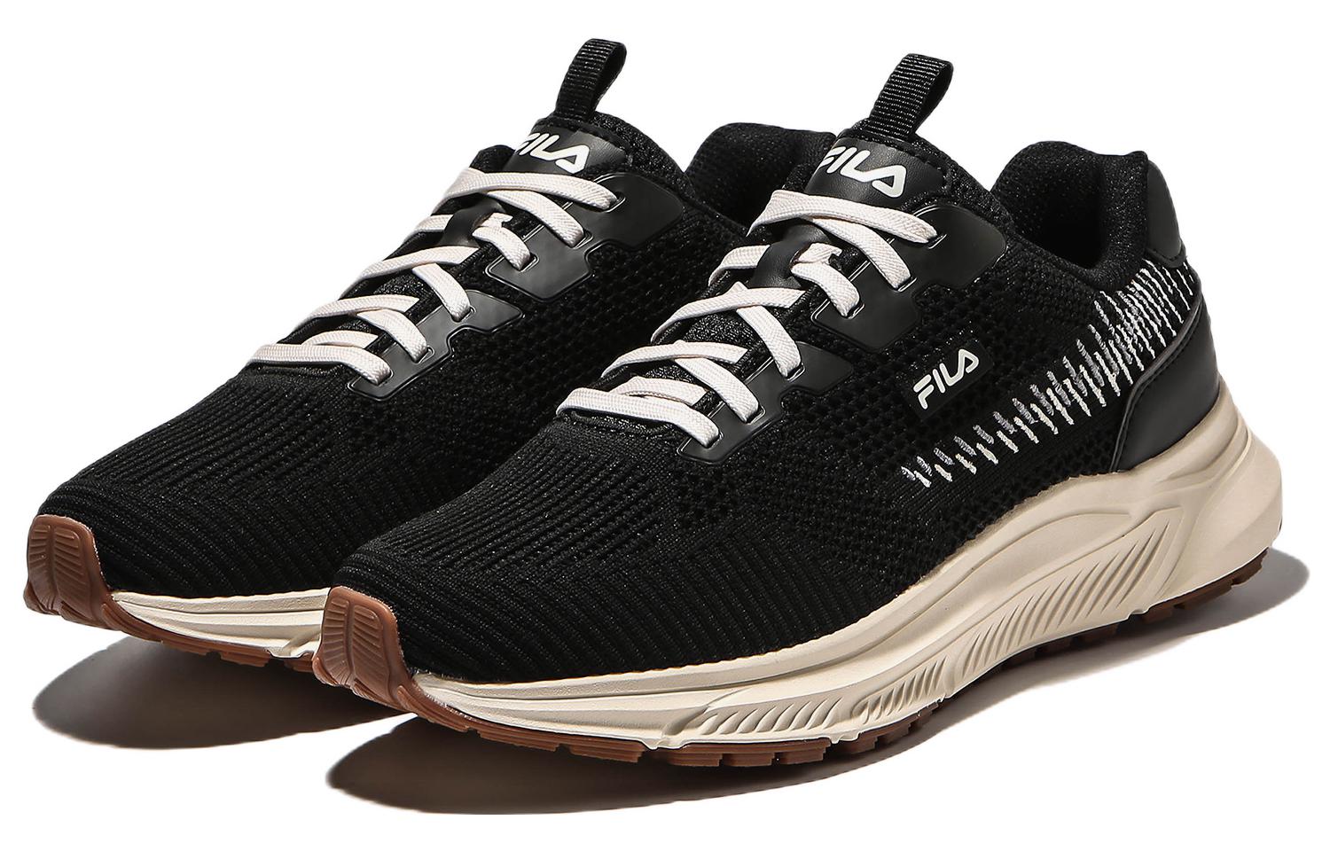 Lookbook FILA RGB Flint ''Zwart Koreaanse Editie'' 1RM02270E_001