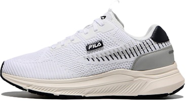 FILA Rgb Flint 'White Korean Edition' 1RM02270E_100 FILA Rgb Flint 'White Korean Edition' 1RM02270E_100
