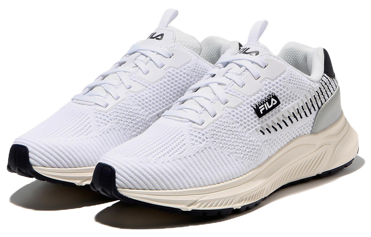 Lookbook FILA Rgb Flint ''Wit Koreaanse Editie'' 1RM02270E_100