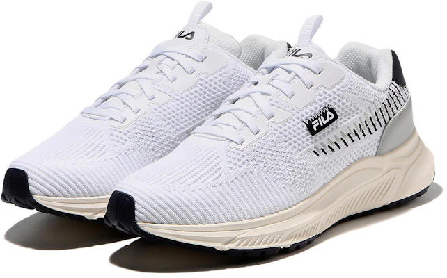 FILA Rgb Flint ''Wit Koreaanse Editie'' 1RM02270E_100 Lookbook FILA Rgb Flint ''Wit Koreaanse Editie'' 1RM02270E_100