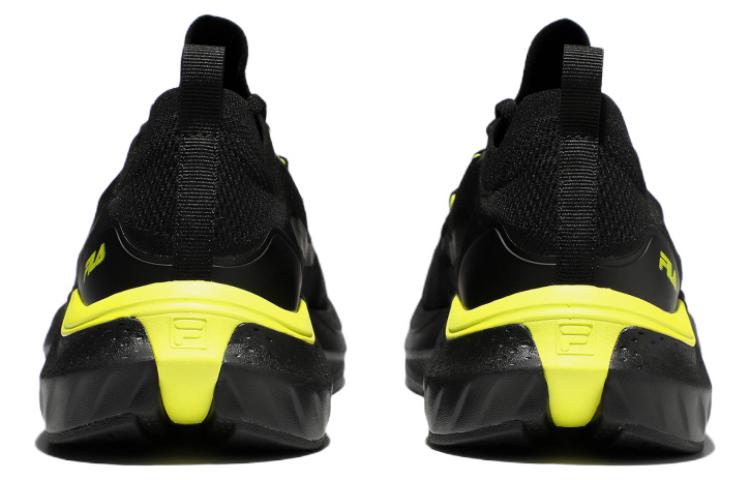 Shop FILA RGB Float 20 Low Tops Versione Nera 1RM02223E_001