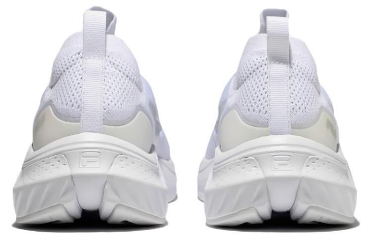 Shop FILA RGB Float 20 Zapatillas Bajas Blancas Versión 1RM02223E_100